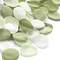 300pcs Rose Petals Sage Green Elf Green Faux Silk Flower Petals for Wedding Flower Girl Basket Aisle Scatter Dinner Table Centerpieces Party Confetti Bridal Shower Romantic Night Decoration